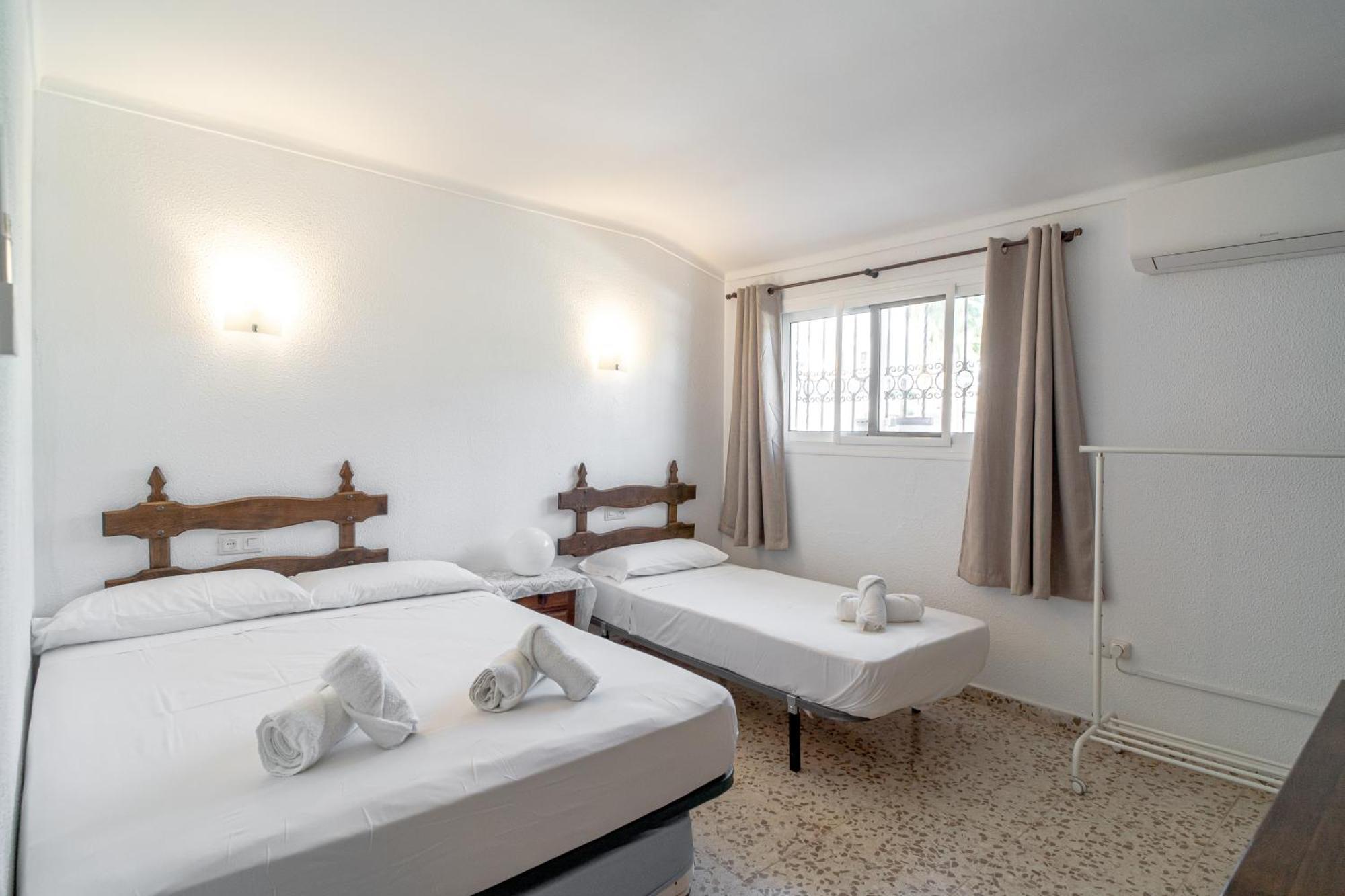 Via Romana 87 Villas Casasol Nerja Exteriör bild