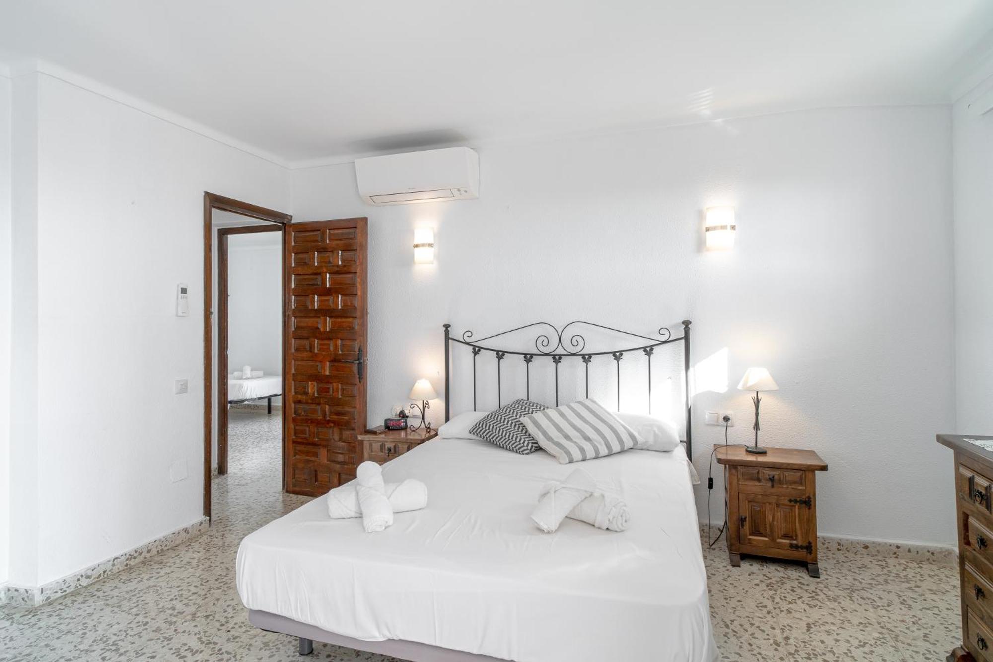 Via Romana 87 Villas Casasol Nerja Exteriör bild