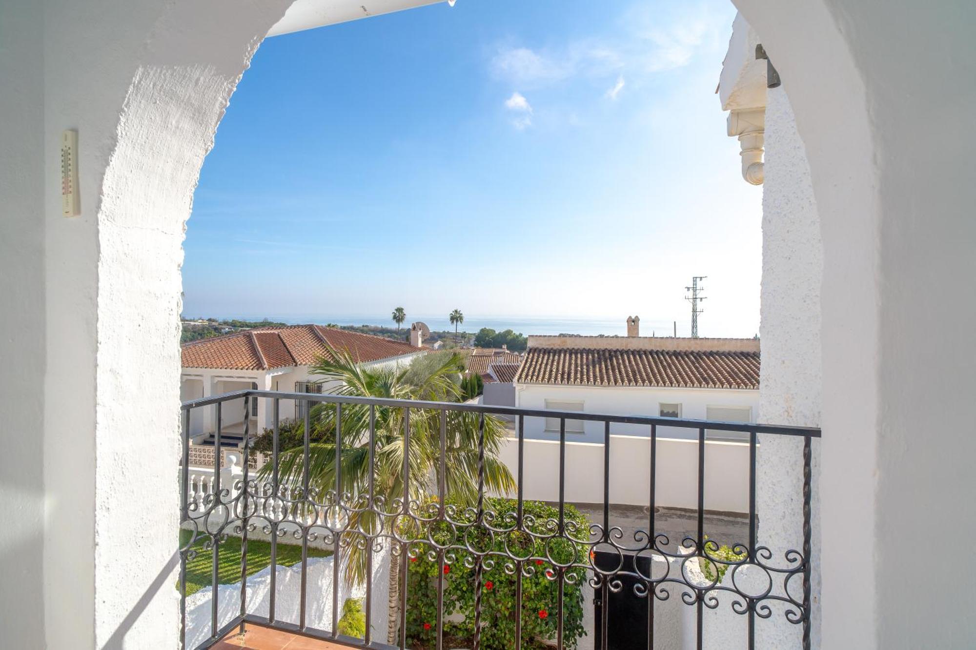Via Romana 87 Villas Casasol Nerja Exteriör bild