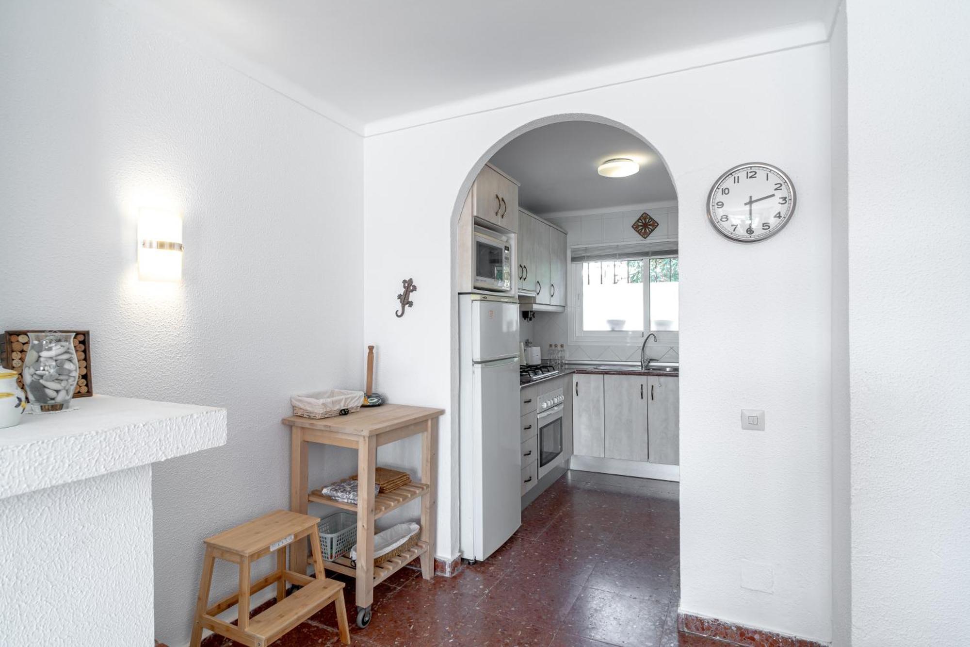 Via Romana 87 Villas Casasol Nerja Exteriör bild