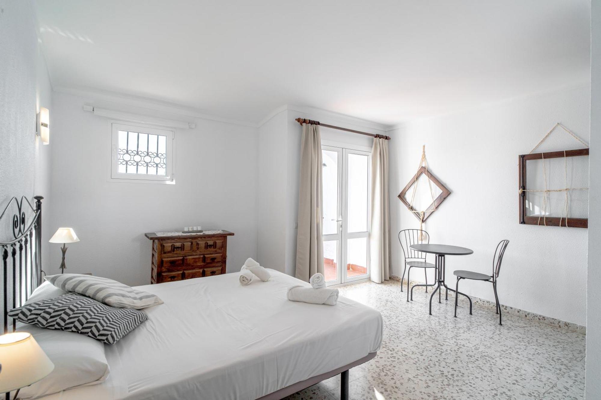 Via Romana 87 Villas Casasol Nerja Exteriör bild