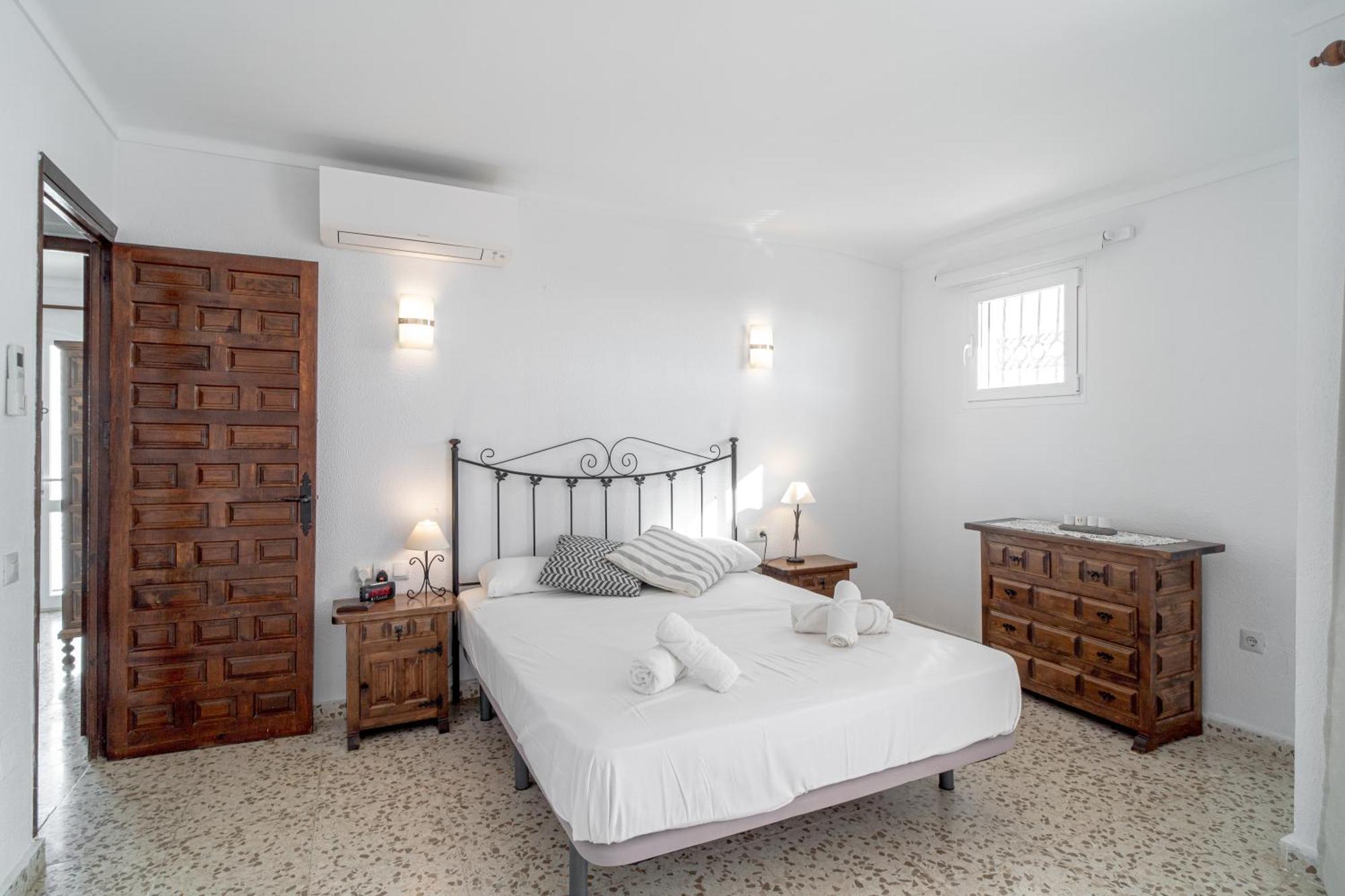 Via Romana 87 Villas Casasol Nerja Exteriör bild