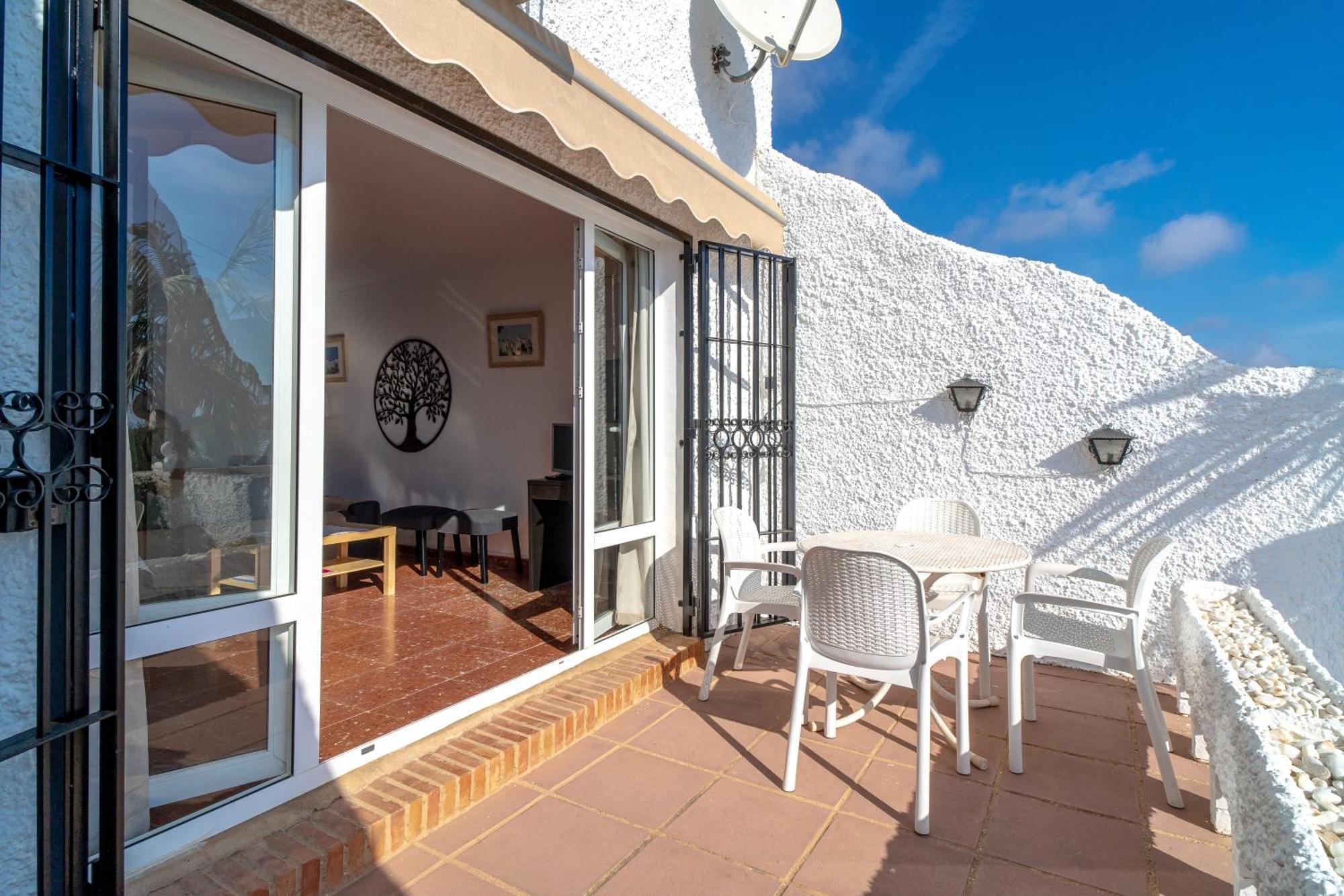 Via Romana 87 Villas Casasol Nerja Exteriör bild