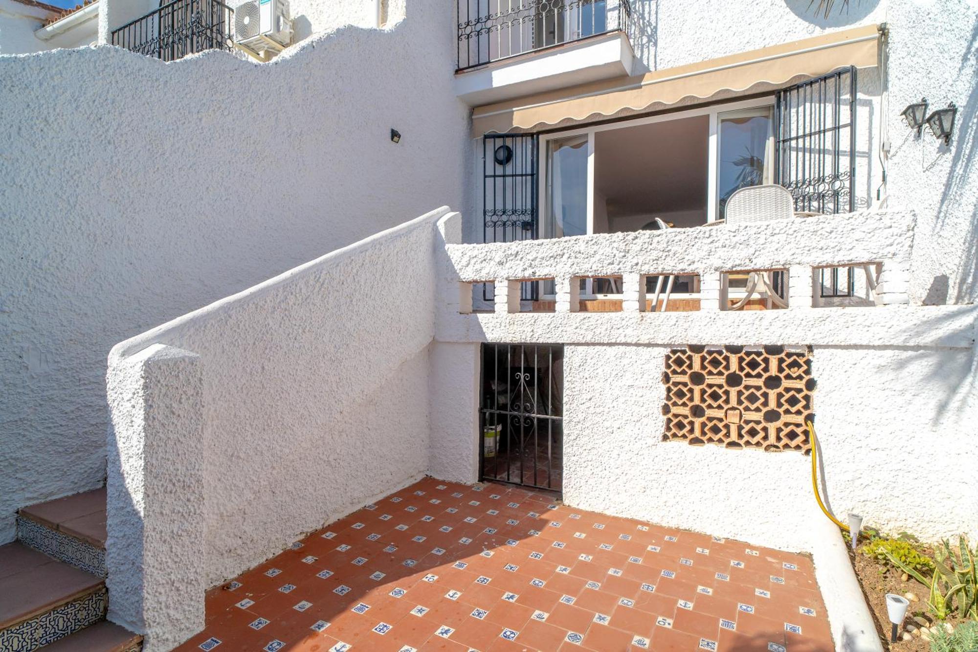 Via Romana 87 Villas Casasol Nerja Exteriör bild