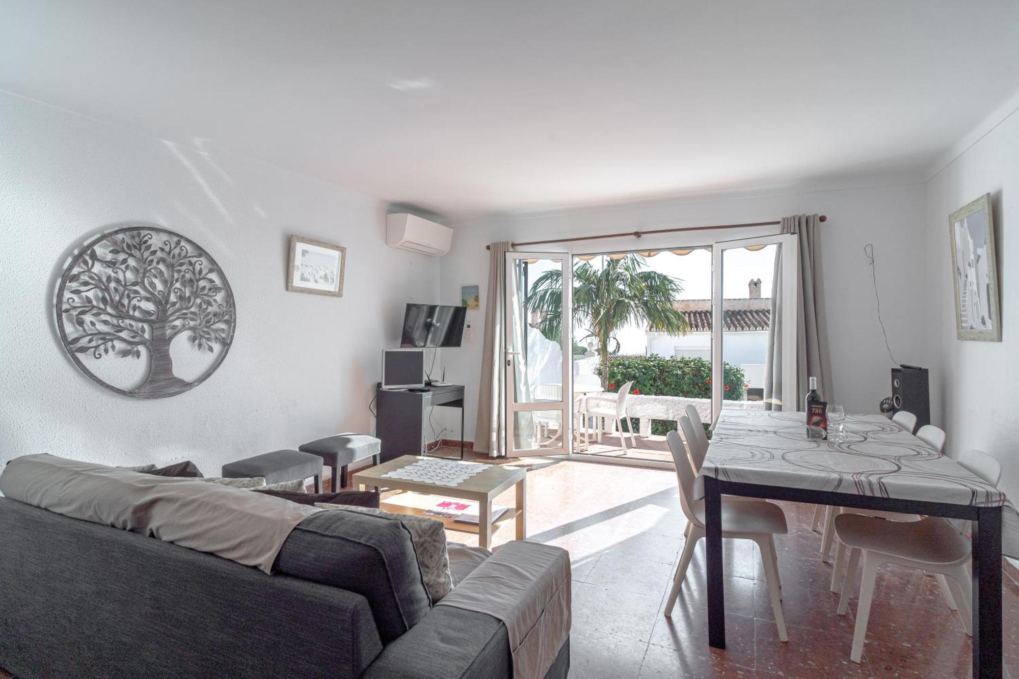 Via Romana 87 Villas Casasol Nerja Exteriör bild