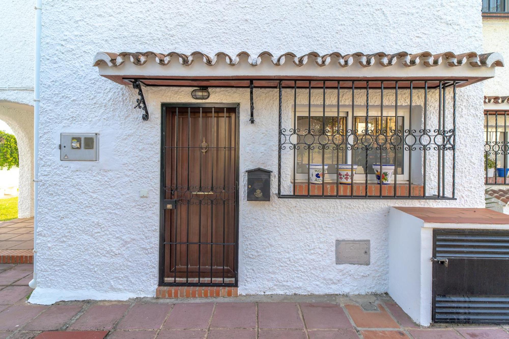 Via Romana 87 Villas Casasol Nerja Exteriör bild