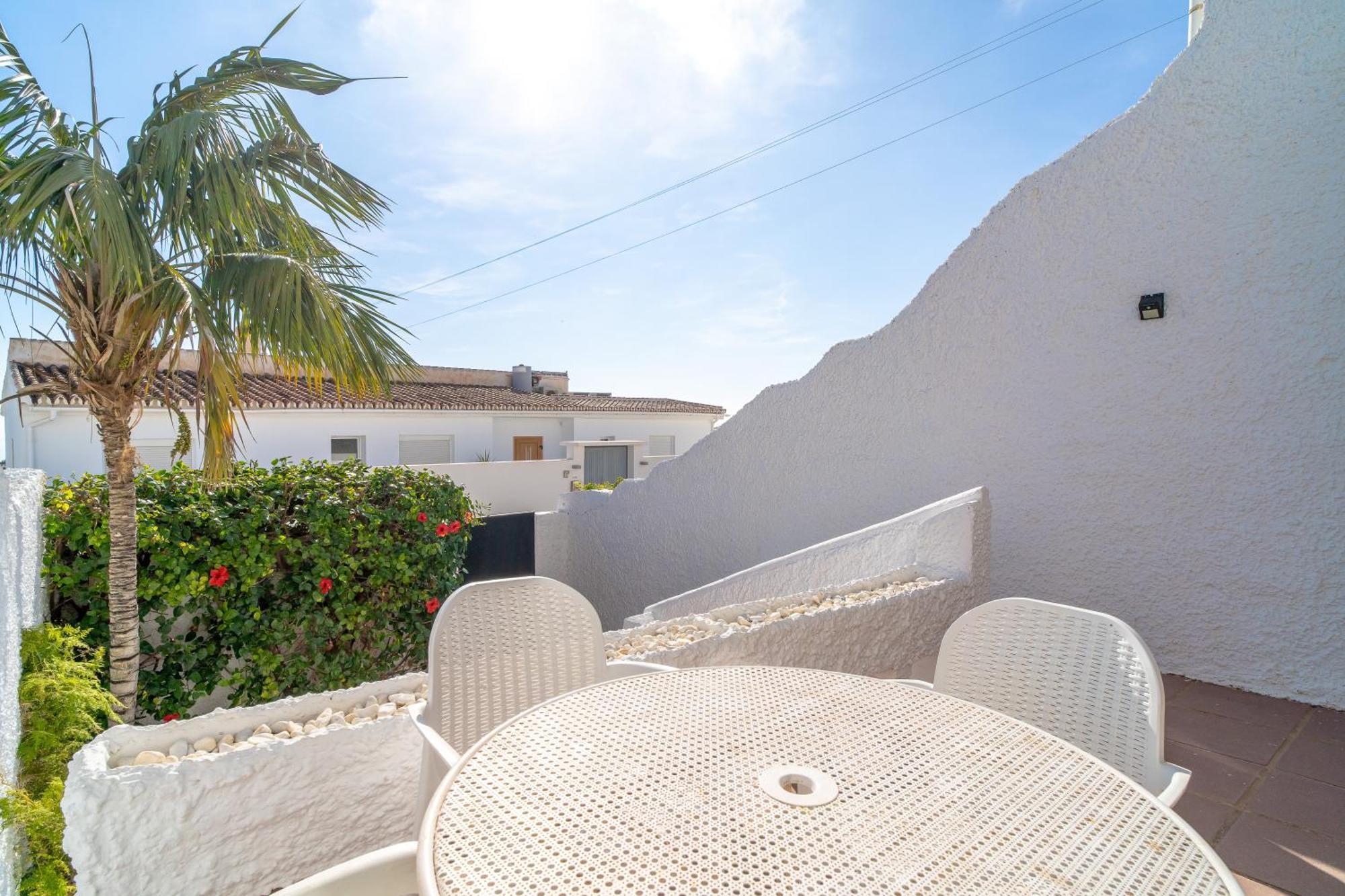Via Romana 87 Villas Casasol Nerja Exteriör bild