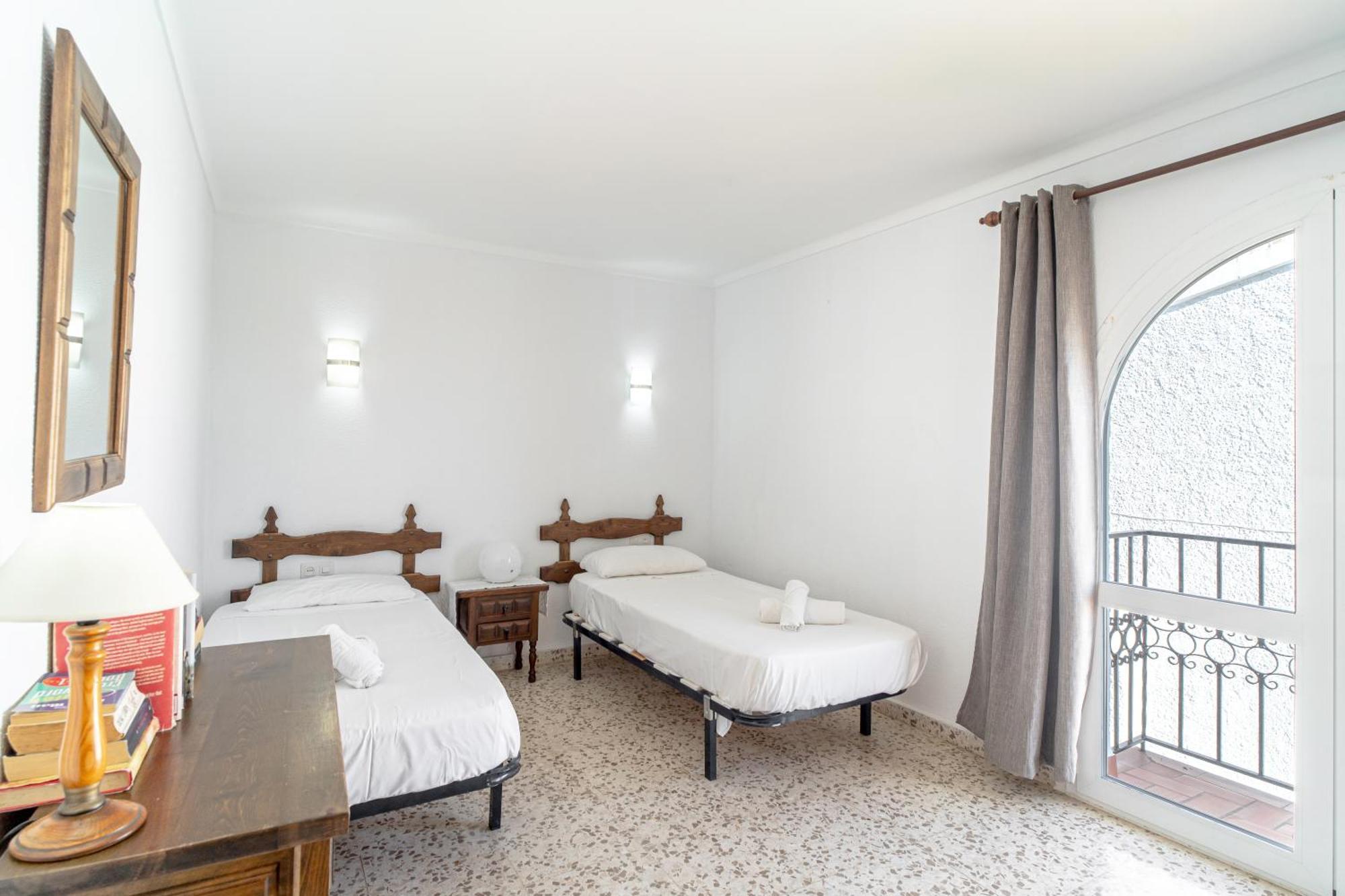 Via Romana 87 Villas Casasol Nerja Exteriör bild