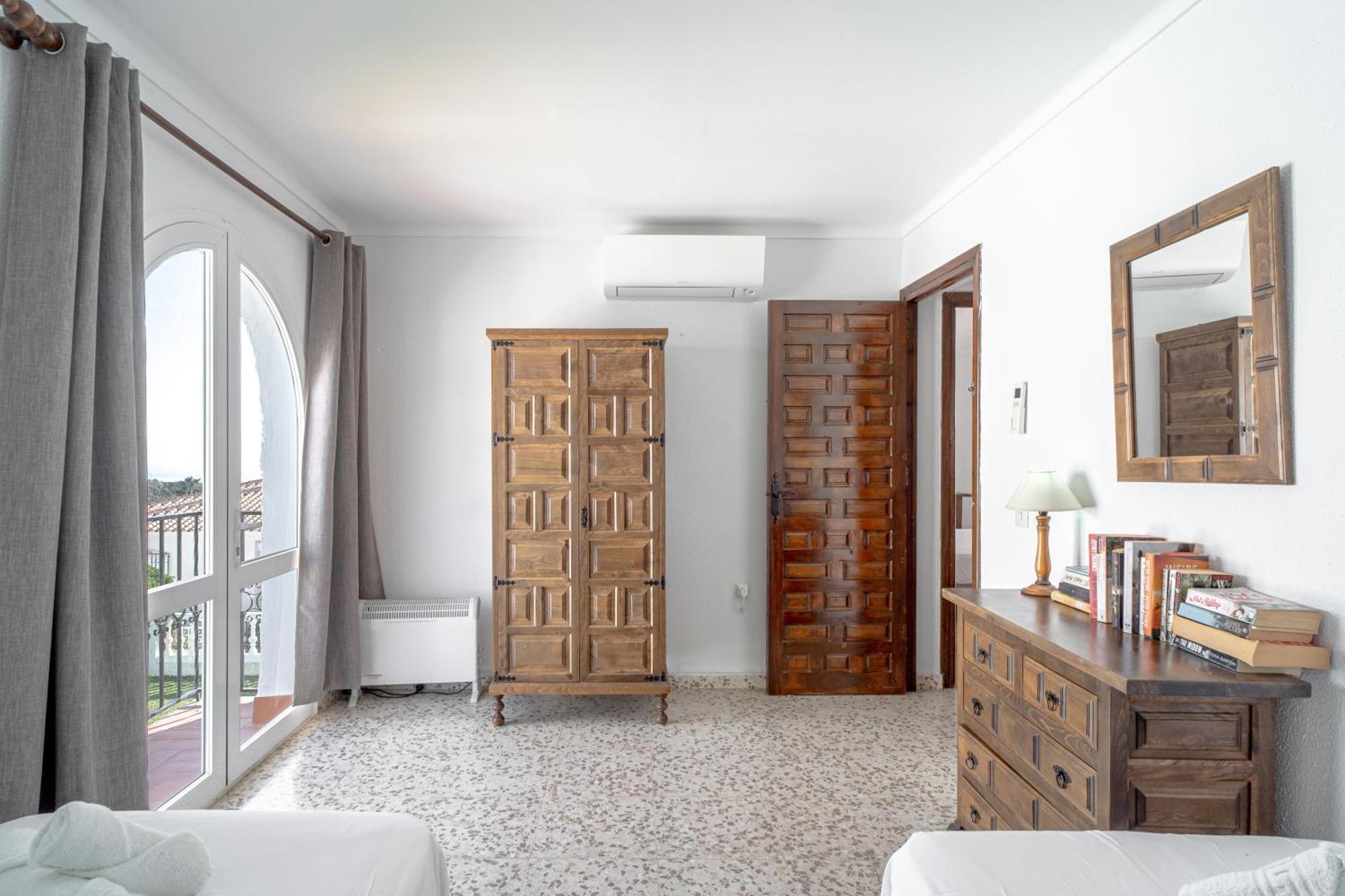 Via Romana 87 Villas Casasol Nerja Exteriör bild