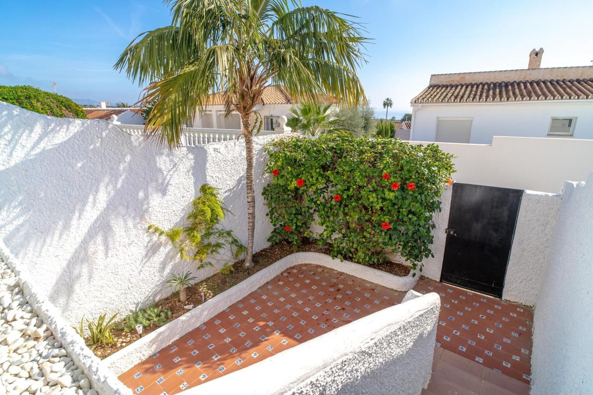 Via Romana 87 Villas Casasol Nerja Exteriör bild