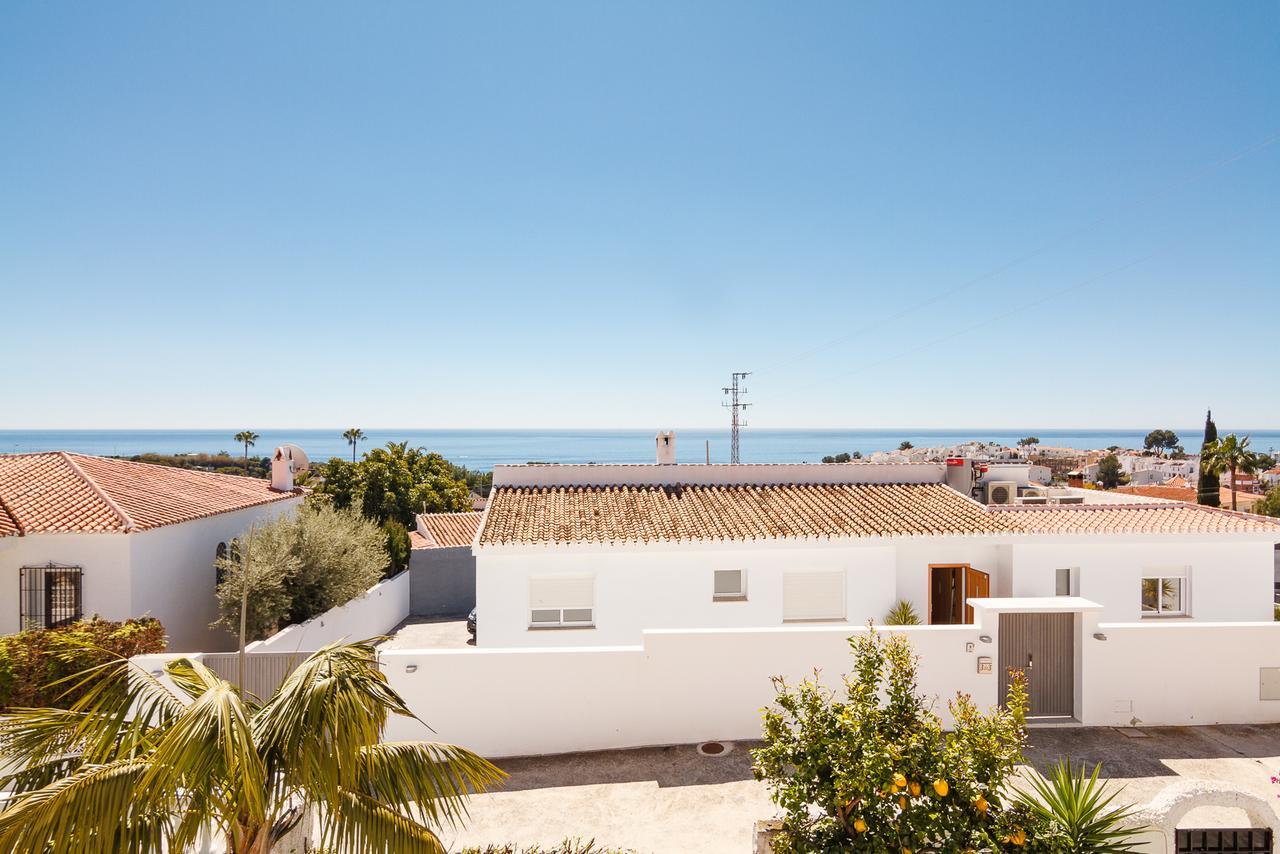 Via Romana 87 Villas Casasol Nerja Exteriör bild